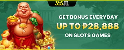 Daily Slot Jackpot Reload promotion