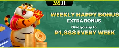 Weekly VIP Cashback Rewards promotion